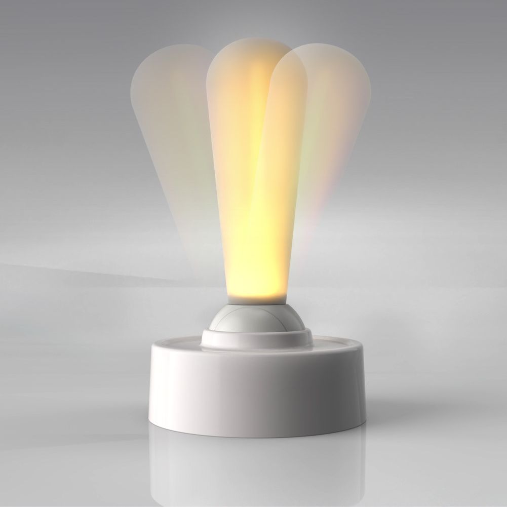Toggle Silicone Night Light With USB Charging For Bedrooms