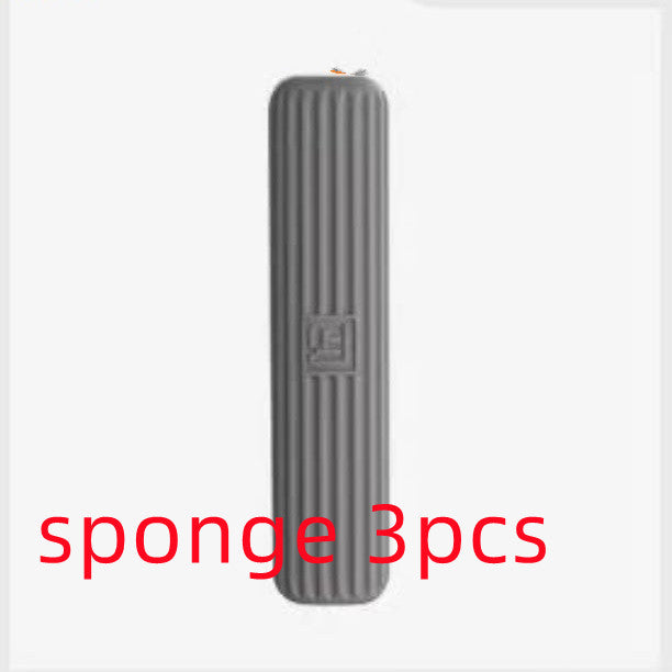 Mini Squeeze Mop With Sponge Head For Home, Car And Glass