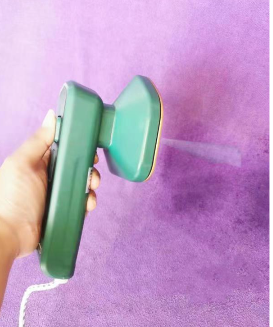 Portable Hanging Steam Iron Machine for Wet and Dry Use at Home