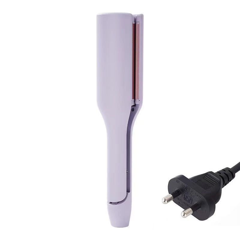 32mm Deep Wave Hair Curling Iron, 4 Temperature Settings
