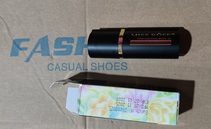 Waterproof Black Liquid Eyeliner Pen with Gel Pencil Precision