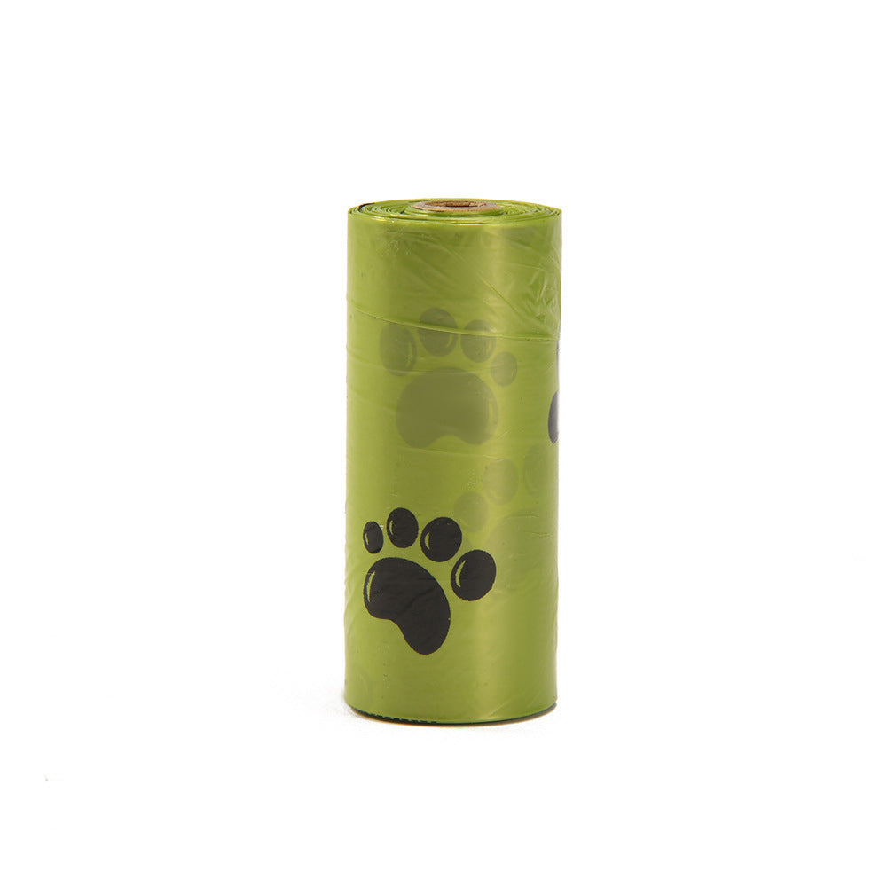 Portable Dog Poop Scooper With Built-In Bag Dispenser