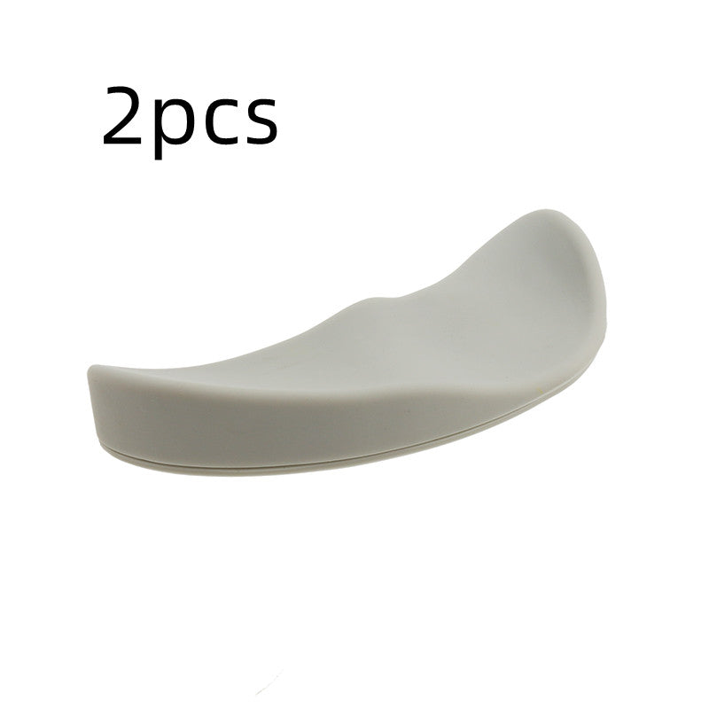 Ergonomic Gel Wrist Rest Mouse Pad with Non-Slip Base