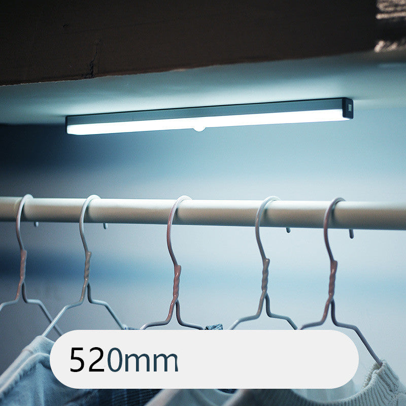 Rechargeable LED Sensor Light Bar, Motion Activated Cabinet Lighting