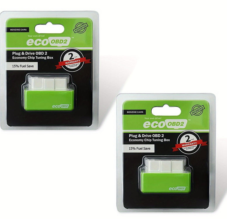 Plug and Play Fuel Economy OBD2 Driver Tool for Petrol Cars