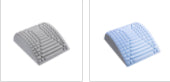 Back Stretcher Pillow For Neck And Lumbar Support At Home