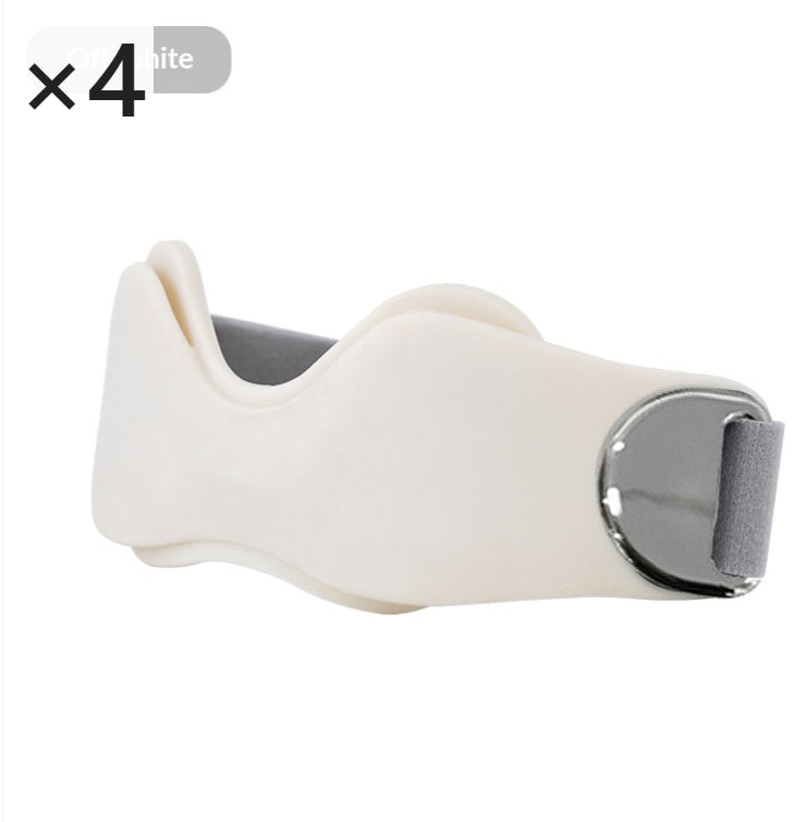 Adjustable Patellar Strap With Silicone For Knee Support