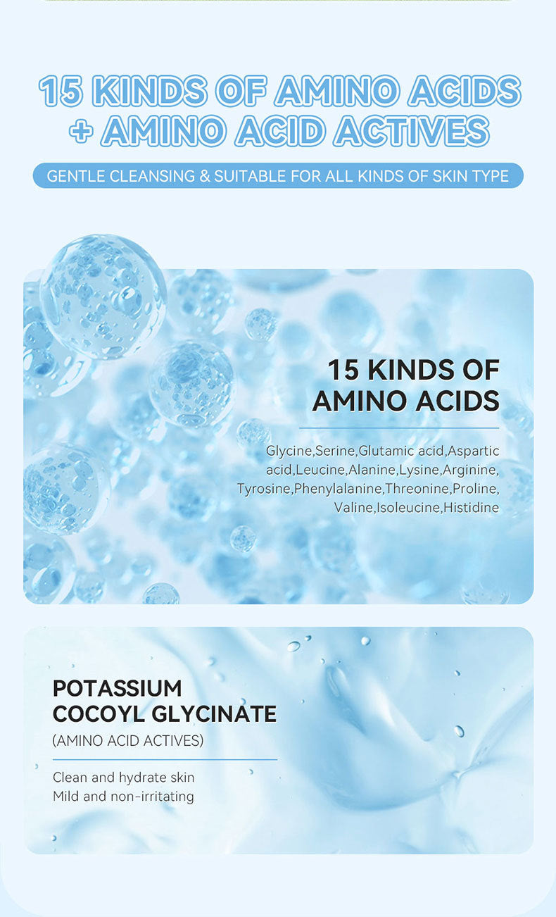 120ml Deep Cleansing Pore Care Skincare Product