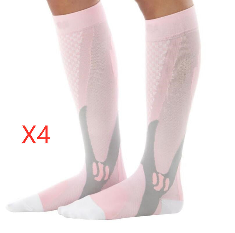 Graduated Compression Socks for Running, Flights and Travel