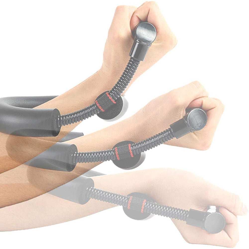 Adjustable Hand Grip Strengthener For Wrist And Forearm Workouts