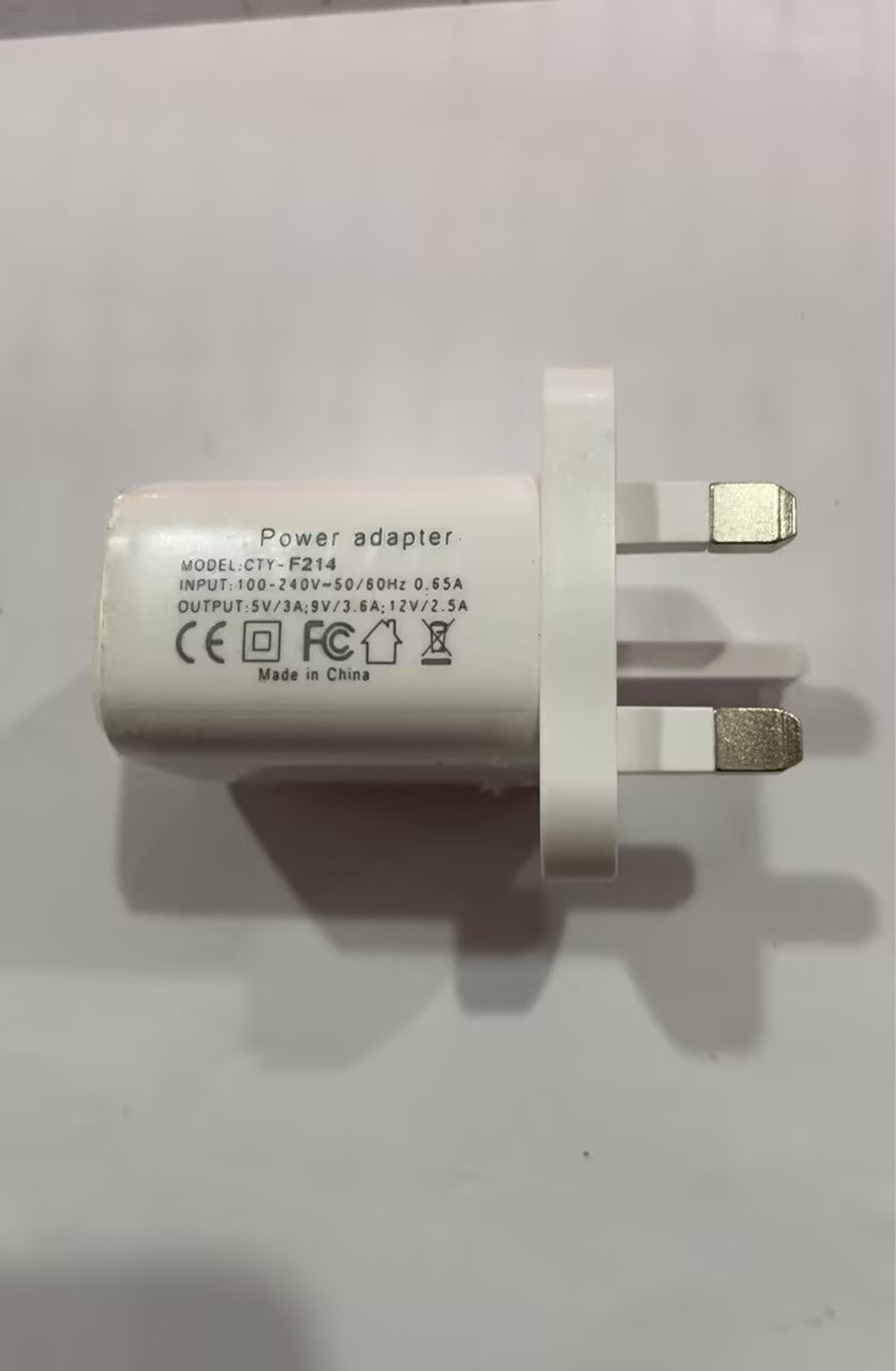 Smart G-Shaped LED Lamp With Bluetooth Speaker, Wireless Charger