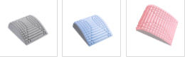 Back Stretcher Pillow For Neck And Lumbar Support At Home