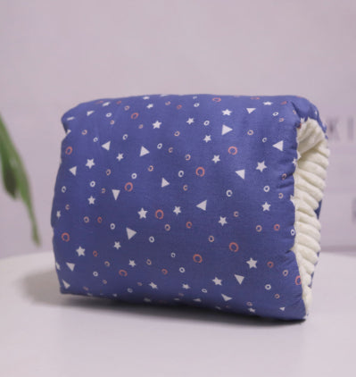 Adjustable Baby Cotton Nursing Arm Pillow, Washable
