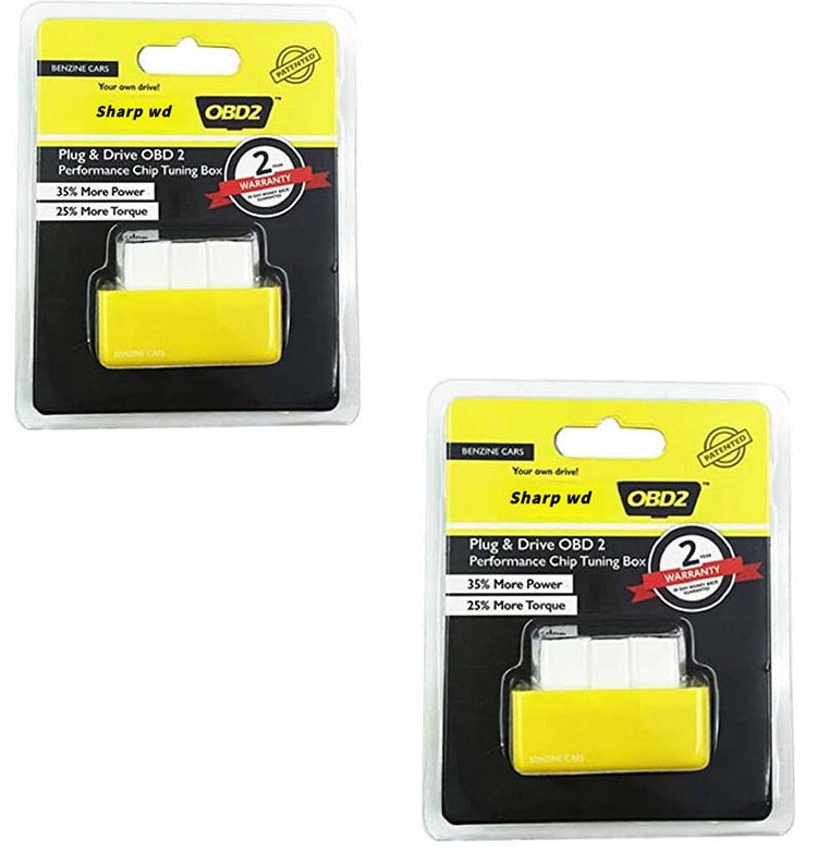 Plug and Play Fuel Economy OBD2 Driver Tool for Petrol Cars