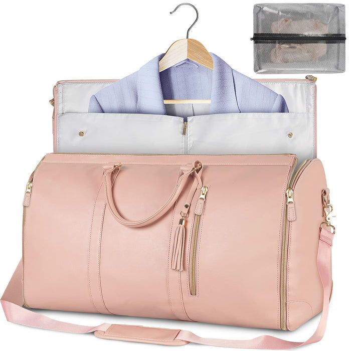 Bolsa de viaje grande y plegable, tipo petate, impermeable