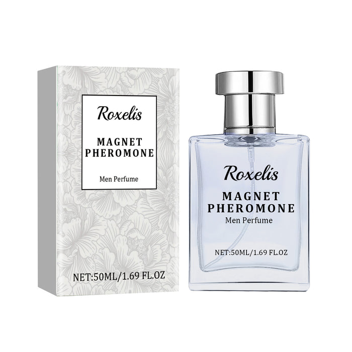 Perfume con feromonas magnéticas para hombre y mujer