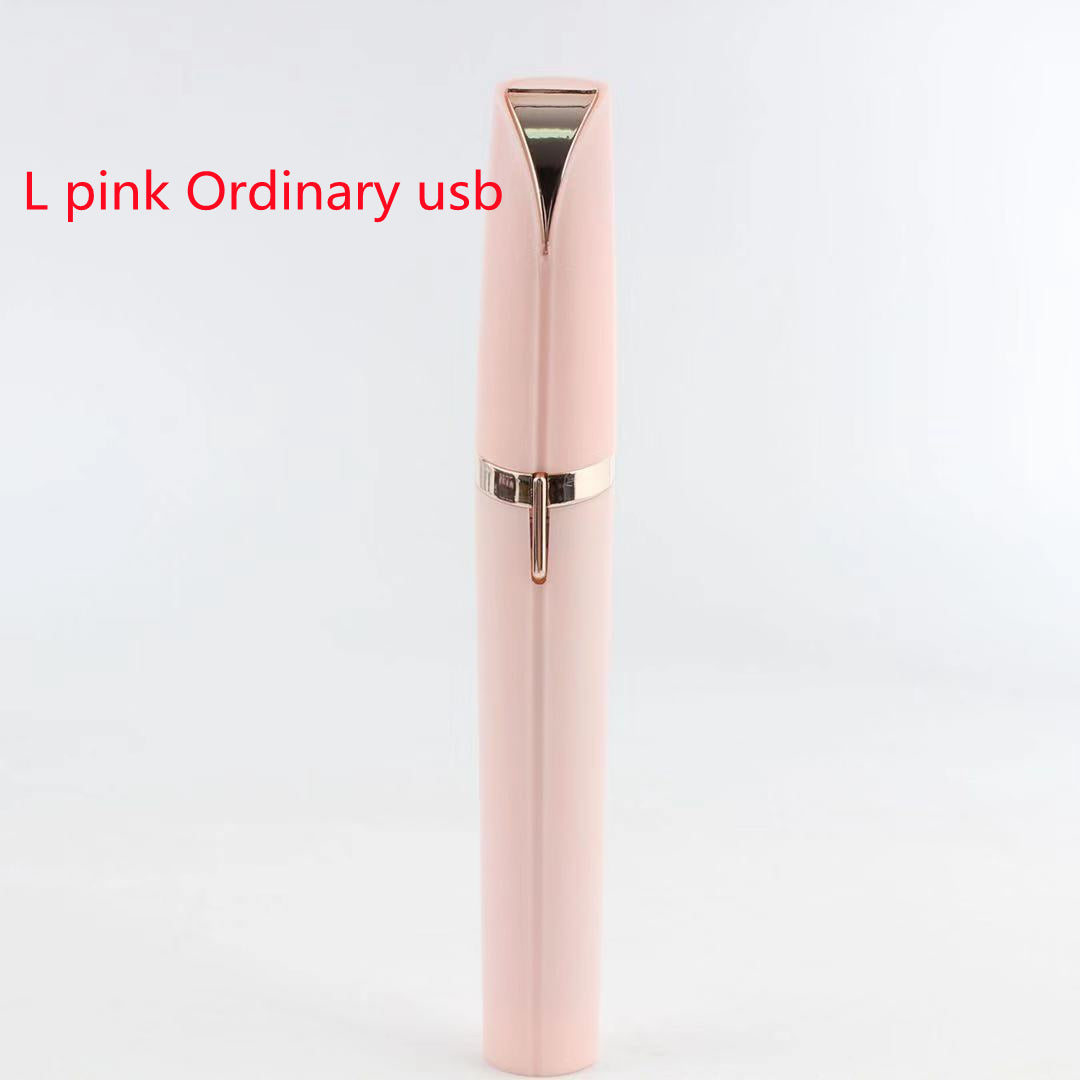 Electric Eyebrow Trimmer For Face With Gentle Touch Finish
