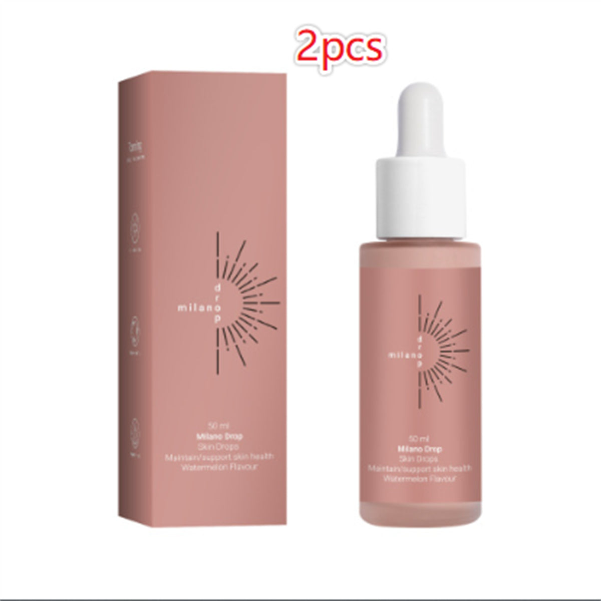 Self Tanning Face And Body Serum Drops For A Natural Bronzed Glow