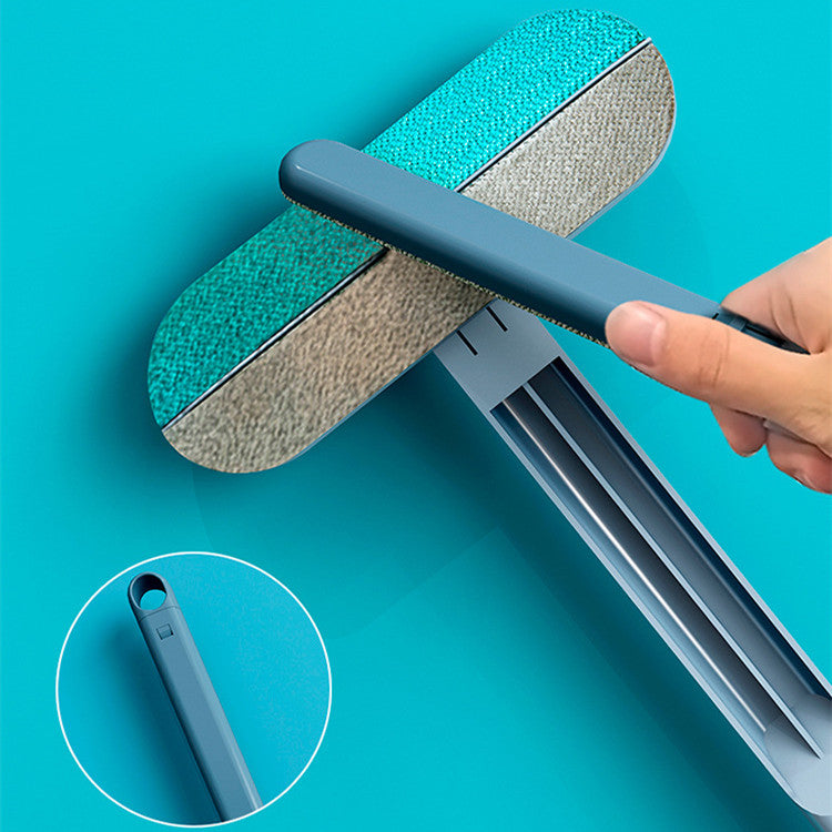 4 In 1 Pet Hair Remover Brush For Dogs, Cats And Screens