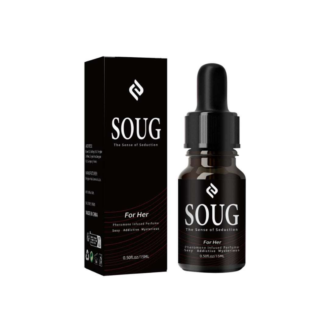 15ml Body Perfume Spray In Convenient Travel Size