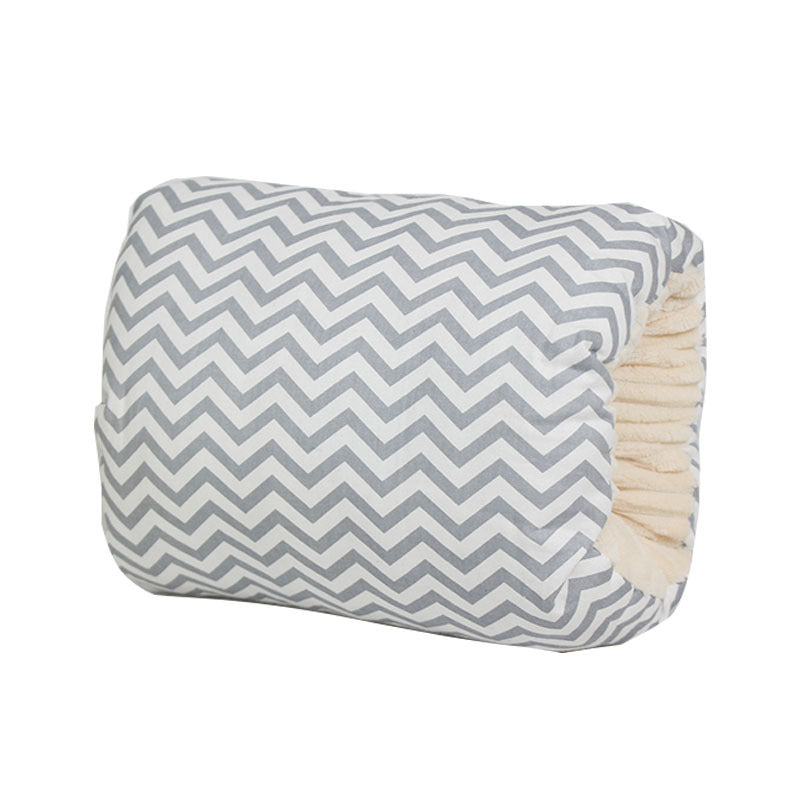 Adjustable Baby Cotton Nursing Arm Pillow, Washable