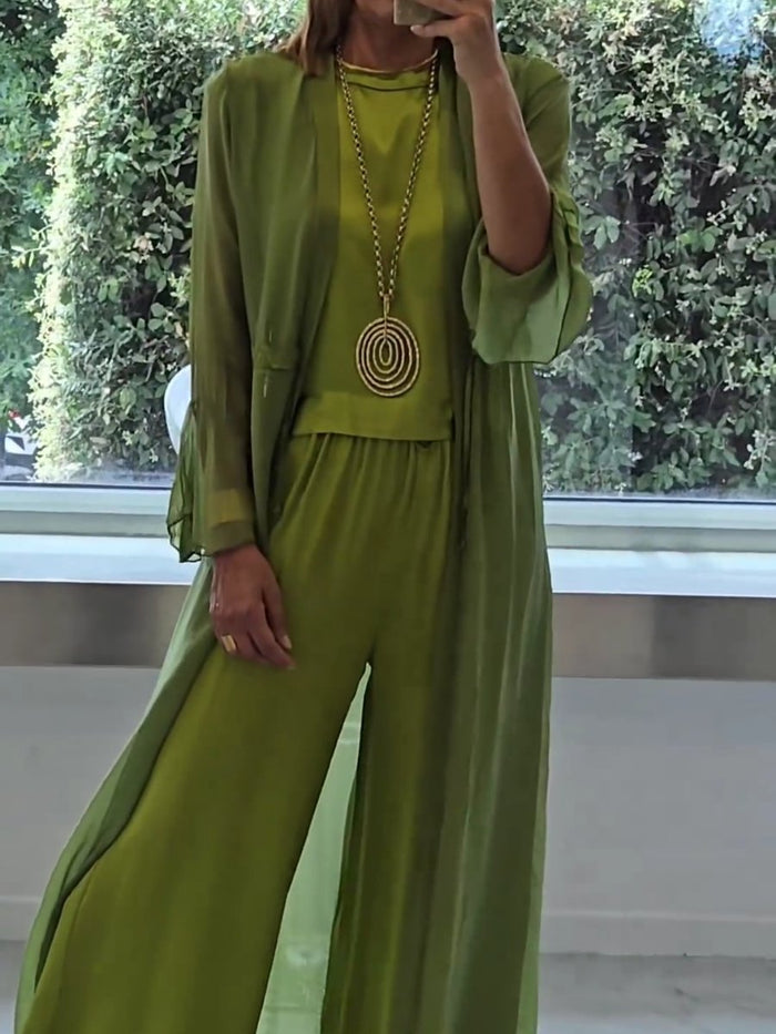 Macy | Conjunto Elegante y Cómodo
