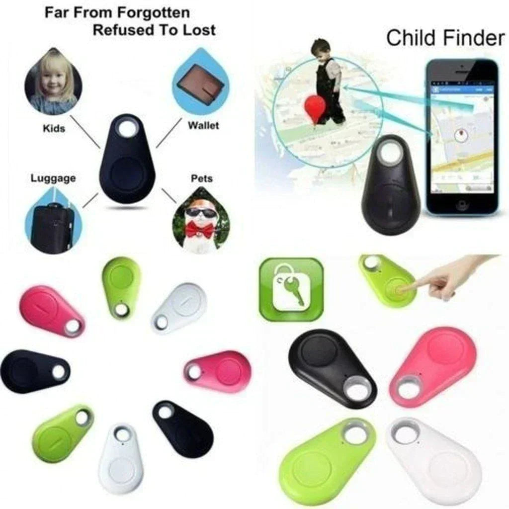 Waterproof GPS Tracker with Live Location for Kids, Pets and Cars