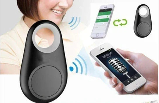 Waterproof GPS Tracker with Live Location for Kids, Pets and Cars