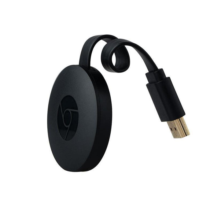 Dispositivo de streaming multimédia HDMI com HD 1080p e controlo por telemóvel