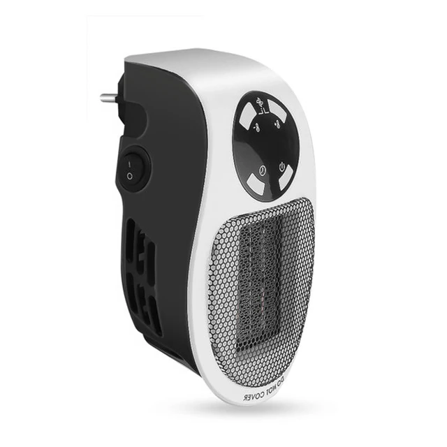 Mini calentador eléctrico portátil de 500W