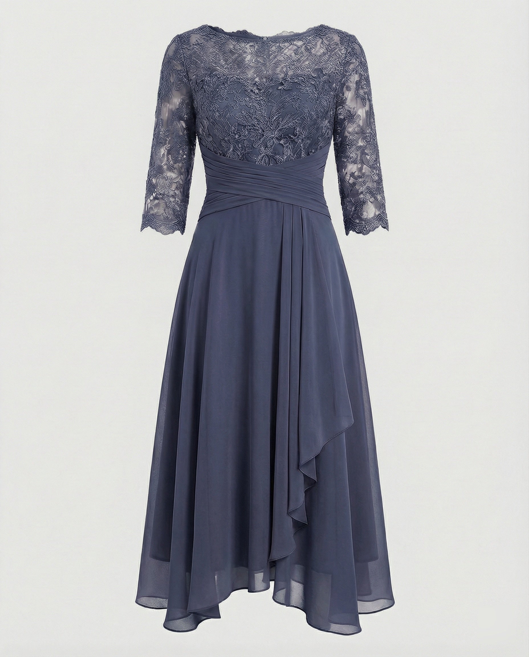 Women's Relaxed Fit Dress with Light Stretch for Every Occasion