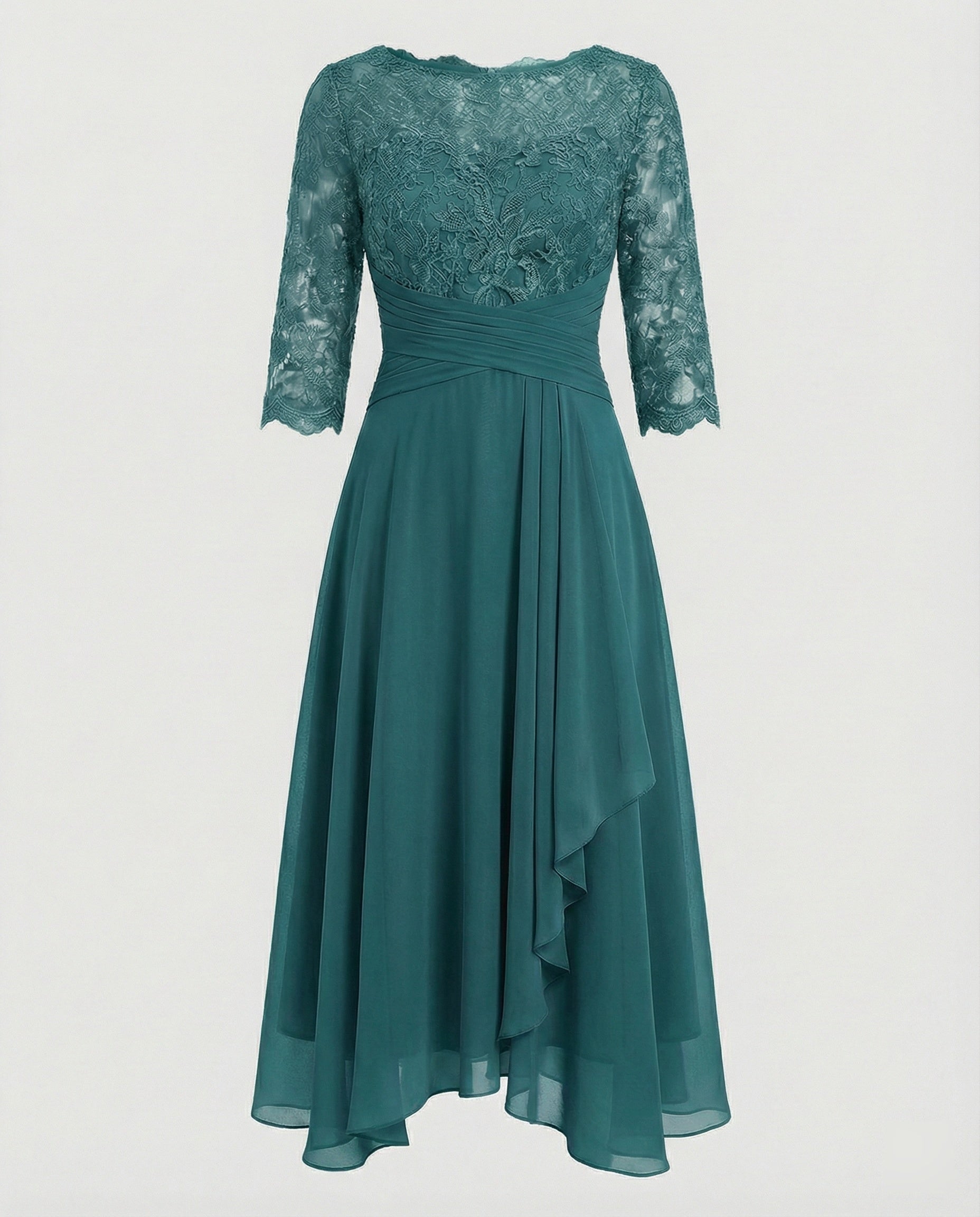 Women's Relaxed Fit Dress with Light Stretch for Every Occasion