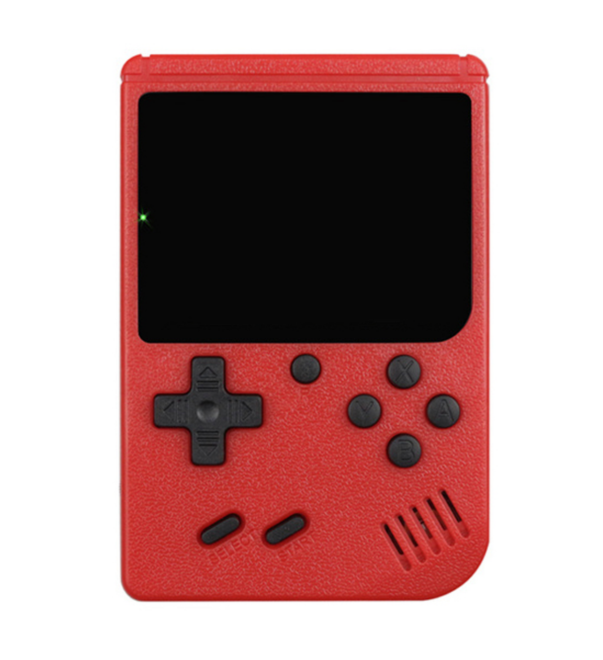 Retro Handheld Game Console with 400 Built-In Classic Games
