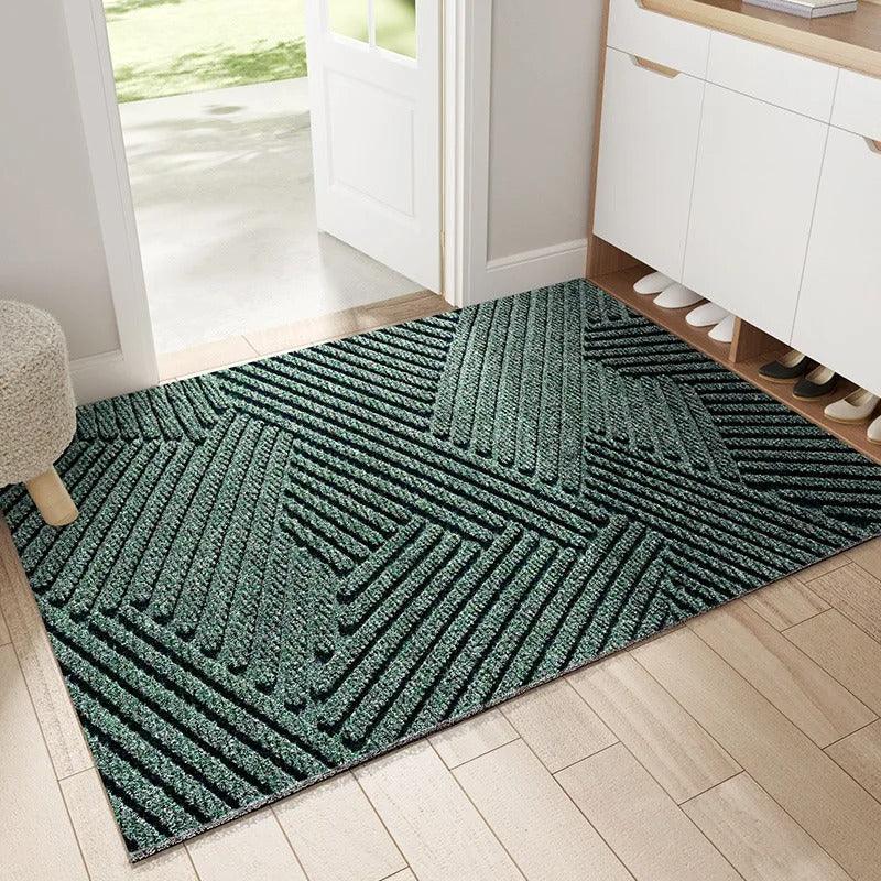 Durable Non-Slip Door Mat for Indoor and Outdoor Use