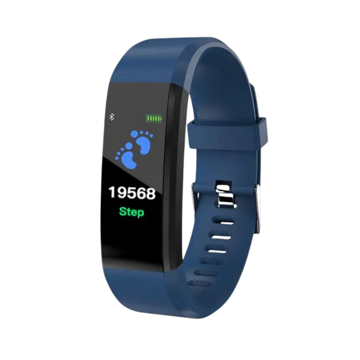 Smartwatch für Senioren mit klarem Display und einfacher Navigation