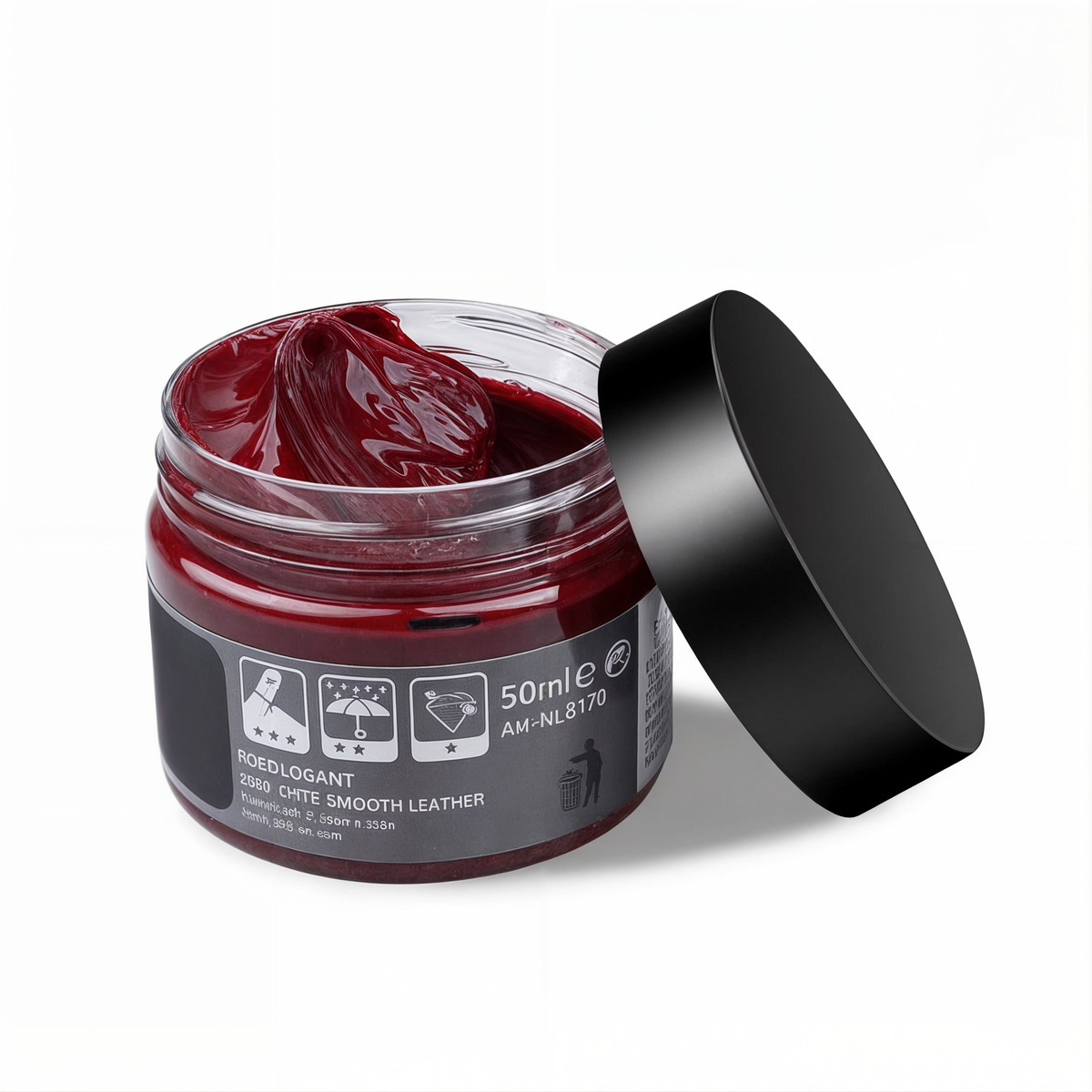 Leather Repair Balm for Sofas, Car Seats and Leather Goods